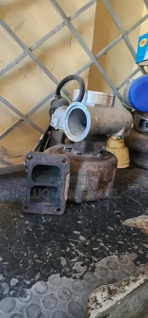 Turbo Chargers