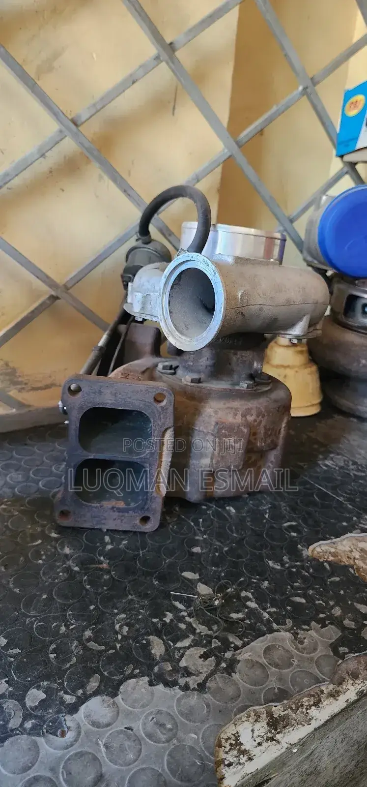 Turbo Chargers