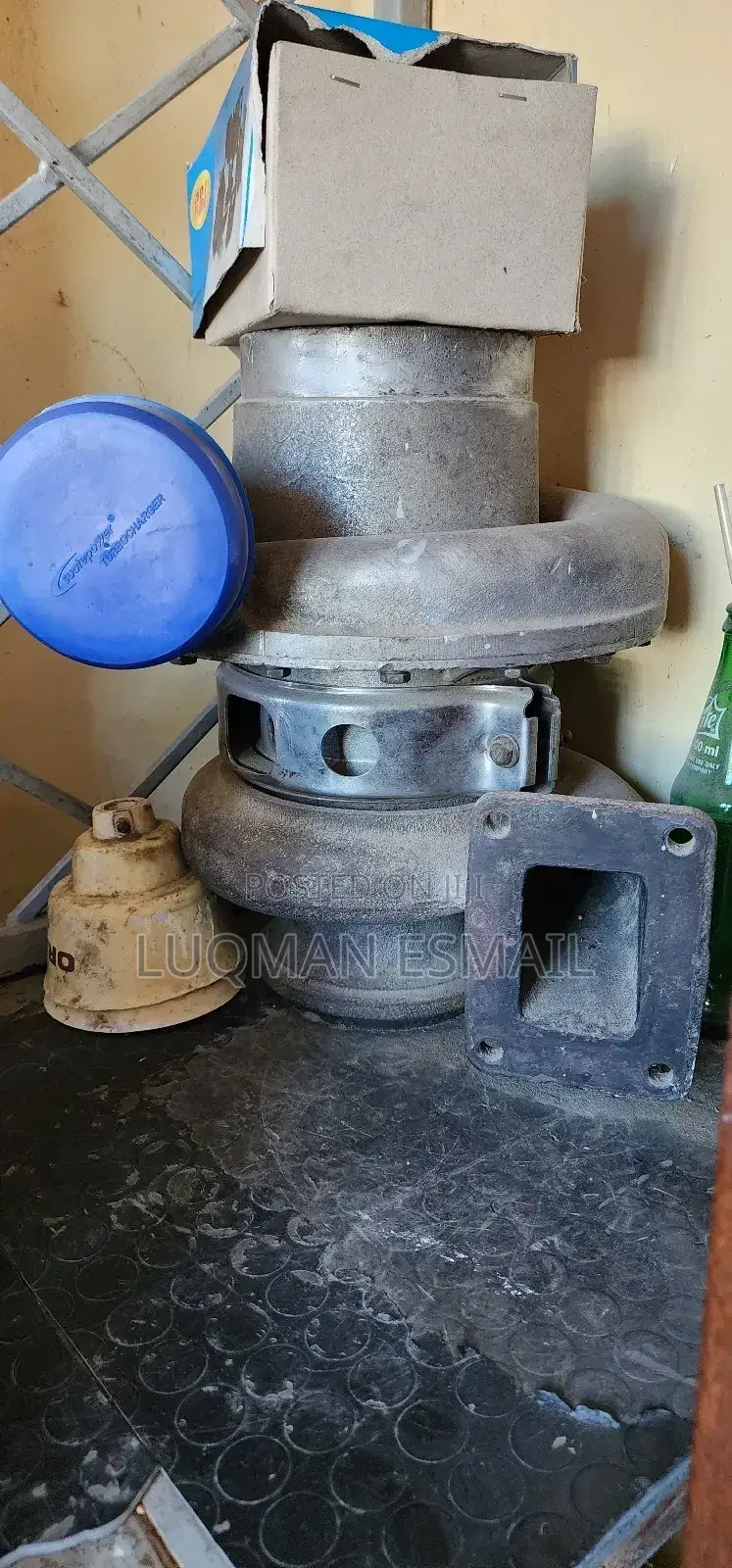 Turbo Charger for Man/ Actross/ Scania