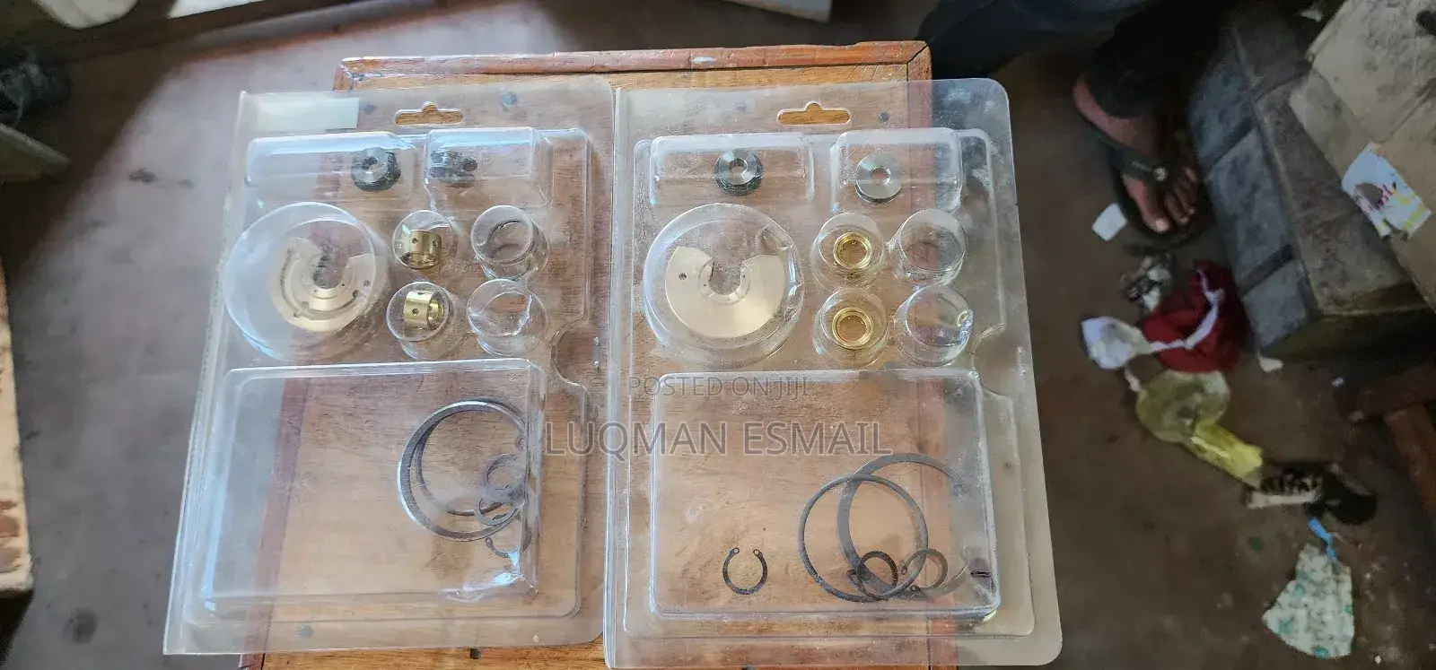 Turbo Kits for Turbo Charger