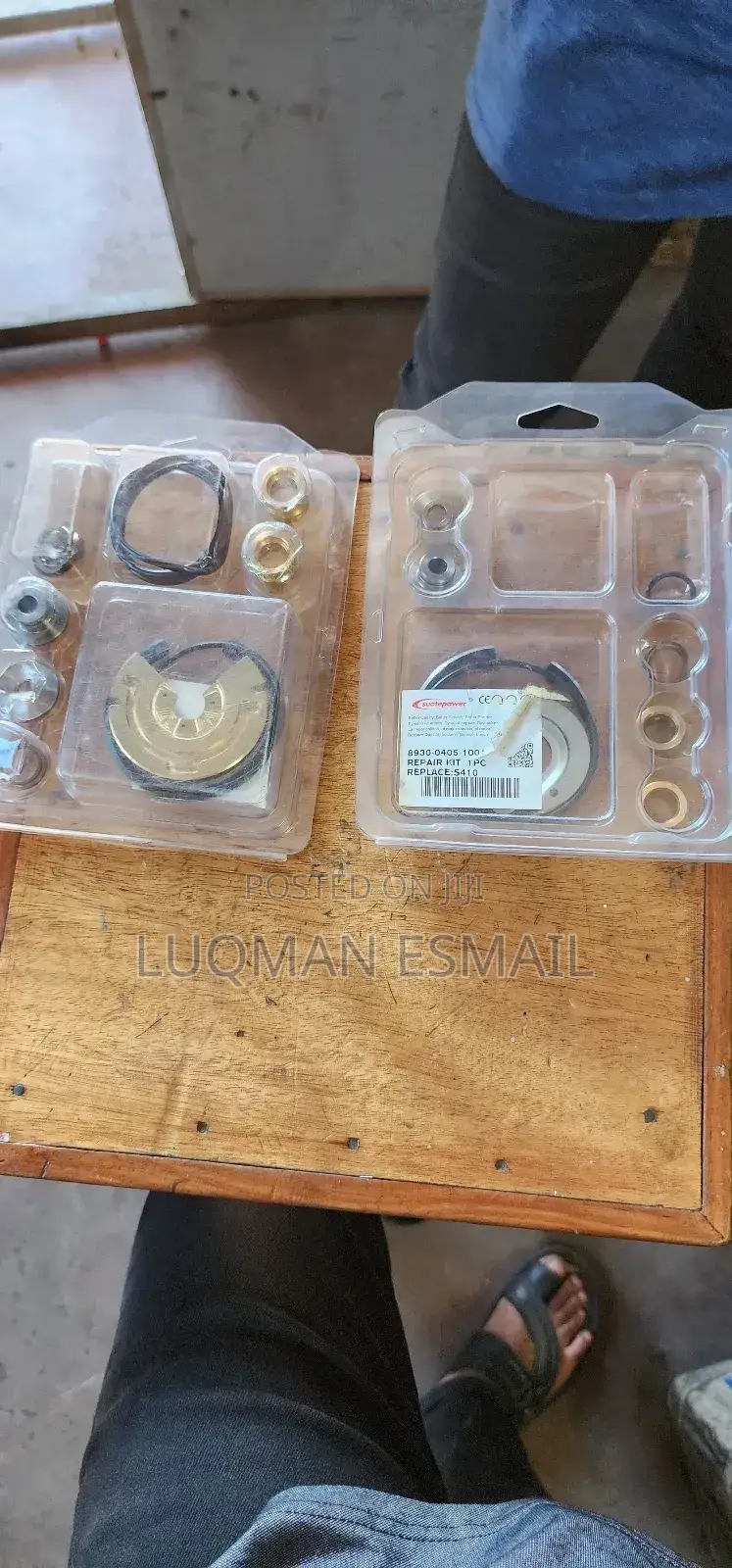 Kit for Turbo Charger
