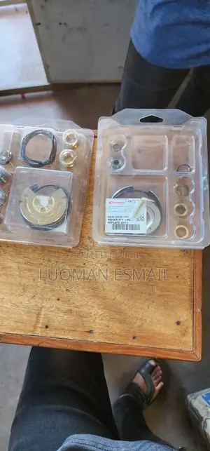 Kit for Turbo Charger