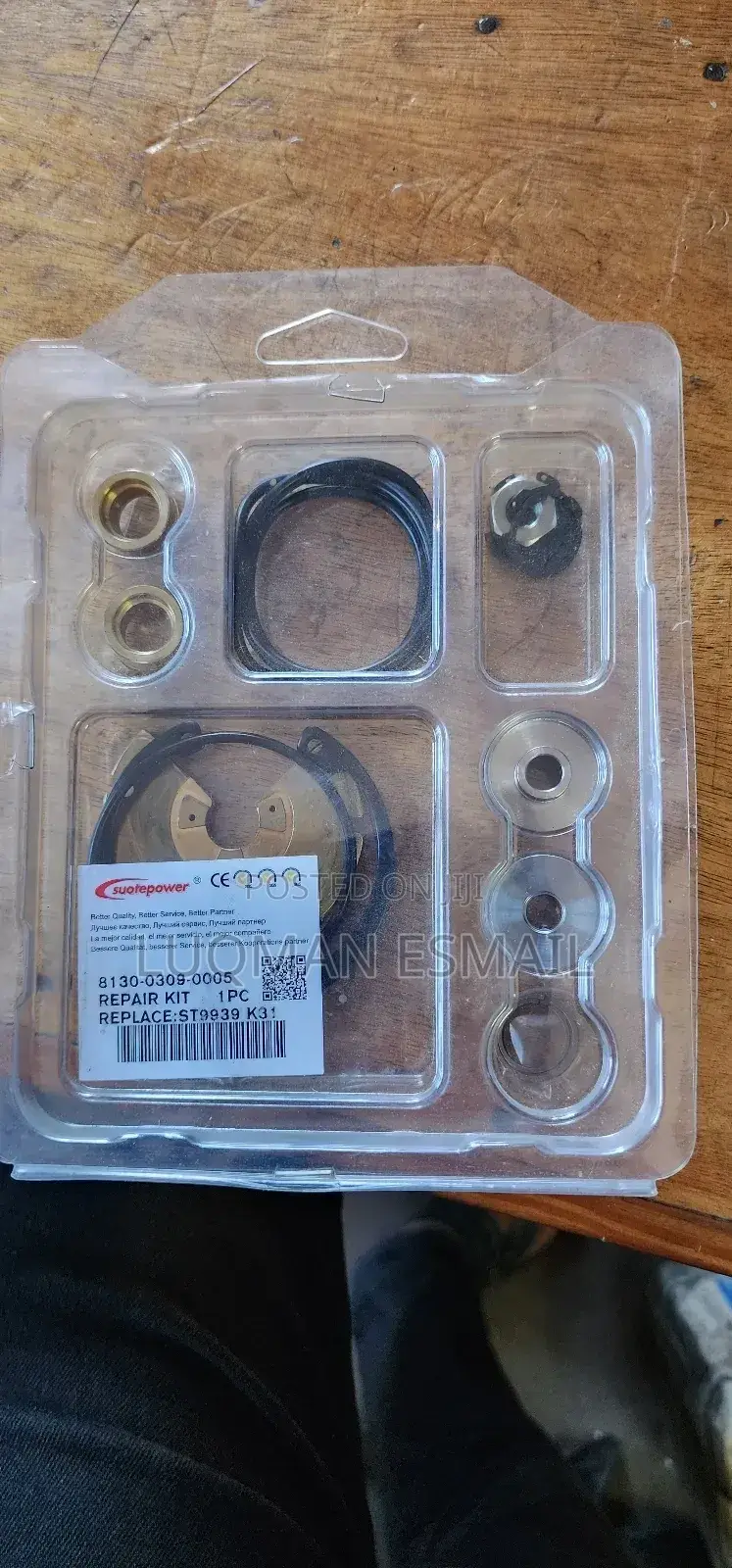 Kits for Turbo in Mombasa