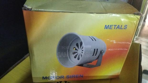 Electric Siren Kit - thumbnail 2
