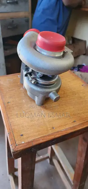 Turbo Charger