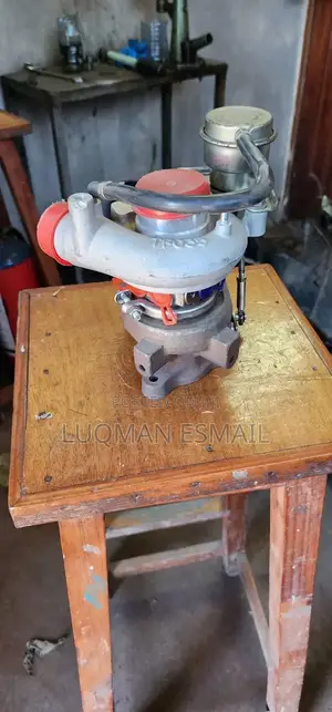 Turbo Charger for Your Vehicle