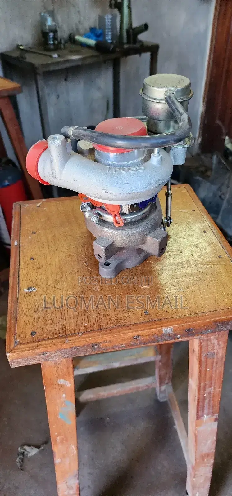 Turbo Charger for Your Vehicle