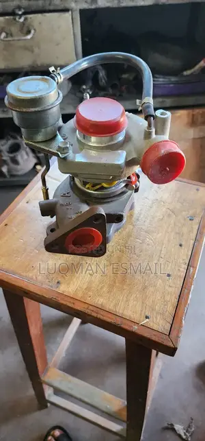 Turbo Charger for Your Vehicle