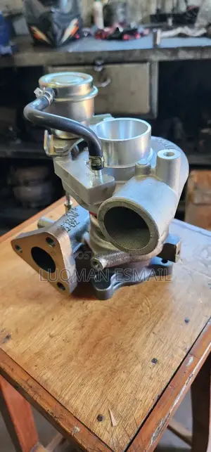 Turbo Chargers