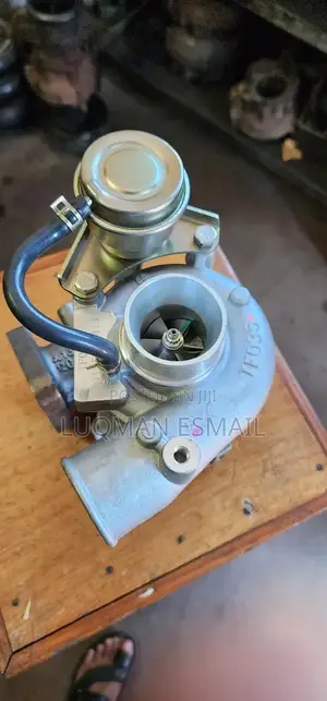 Turbo Chargers