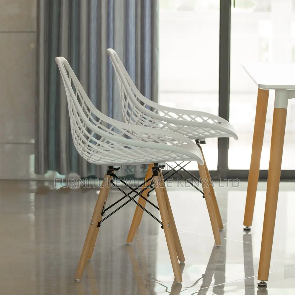 Nordic Style Eames Dining Chair