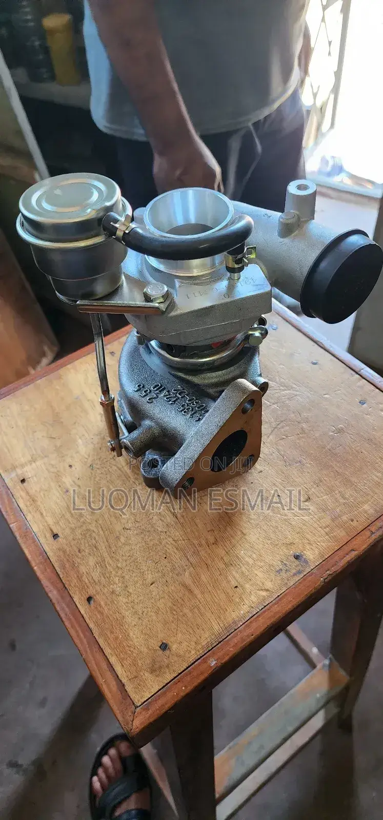 Turbo Charger