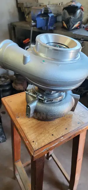 Turbo Charger