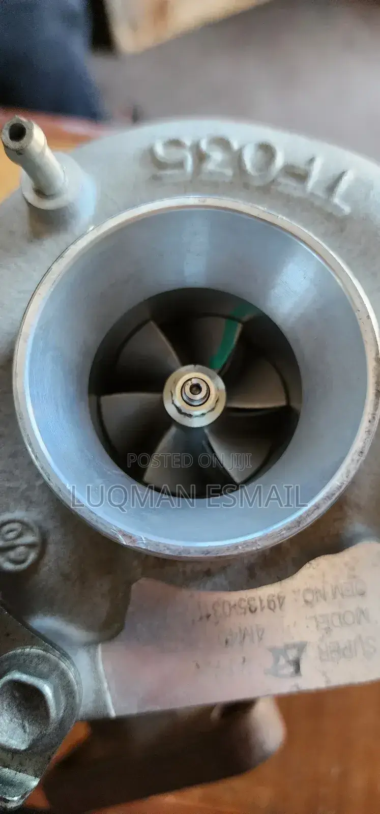 Turbo Chargers
