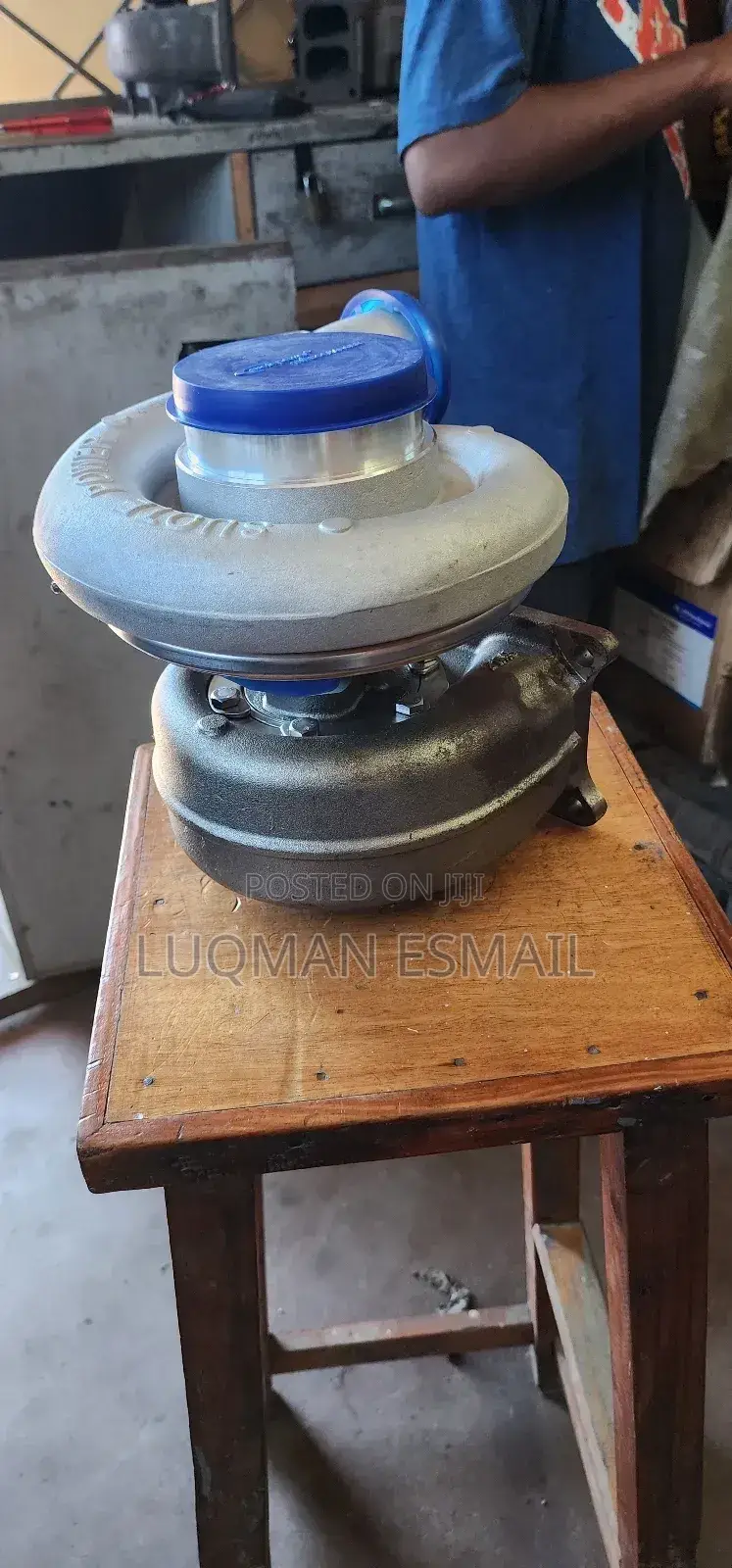 Turbo Chargers