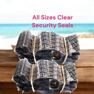 1 KG Clear Security Security Seals - main view