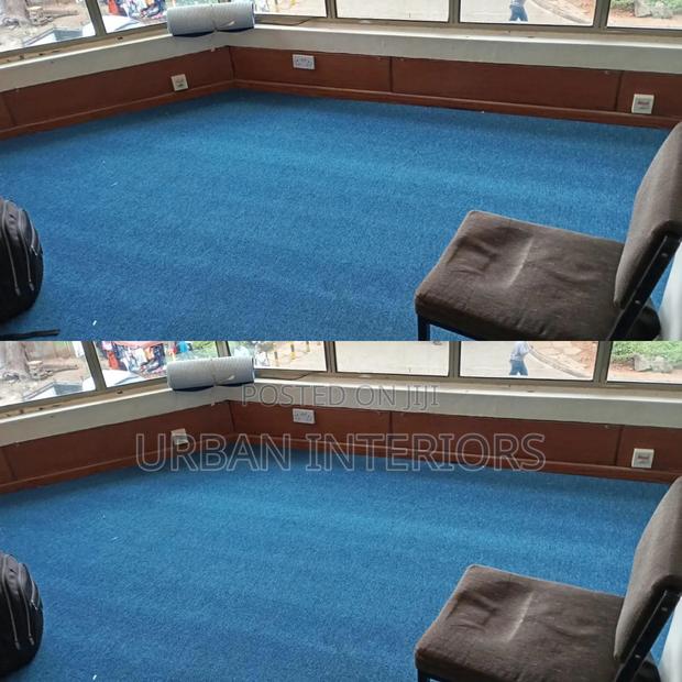 Office Carpets Delta 4mm Gauge