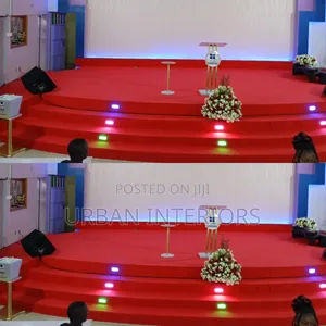 Red Carpets for Pulpit Kenya