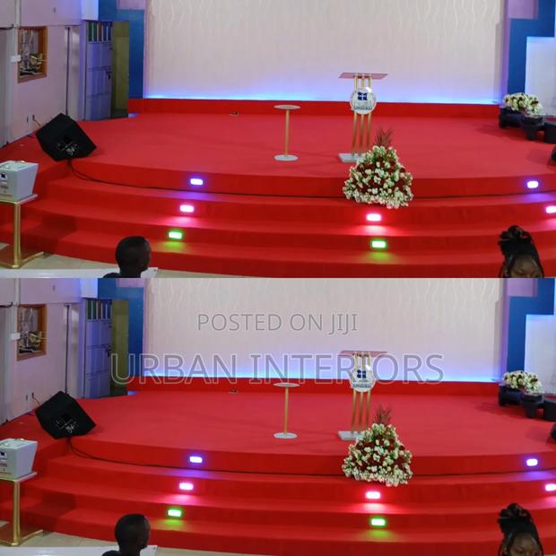 Red Carpets for Pulpit Kenya