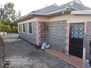 3bdrm Bungalow in University Way, Kiserian for sale