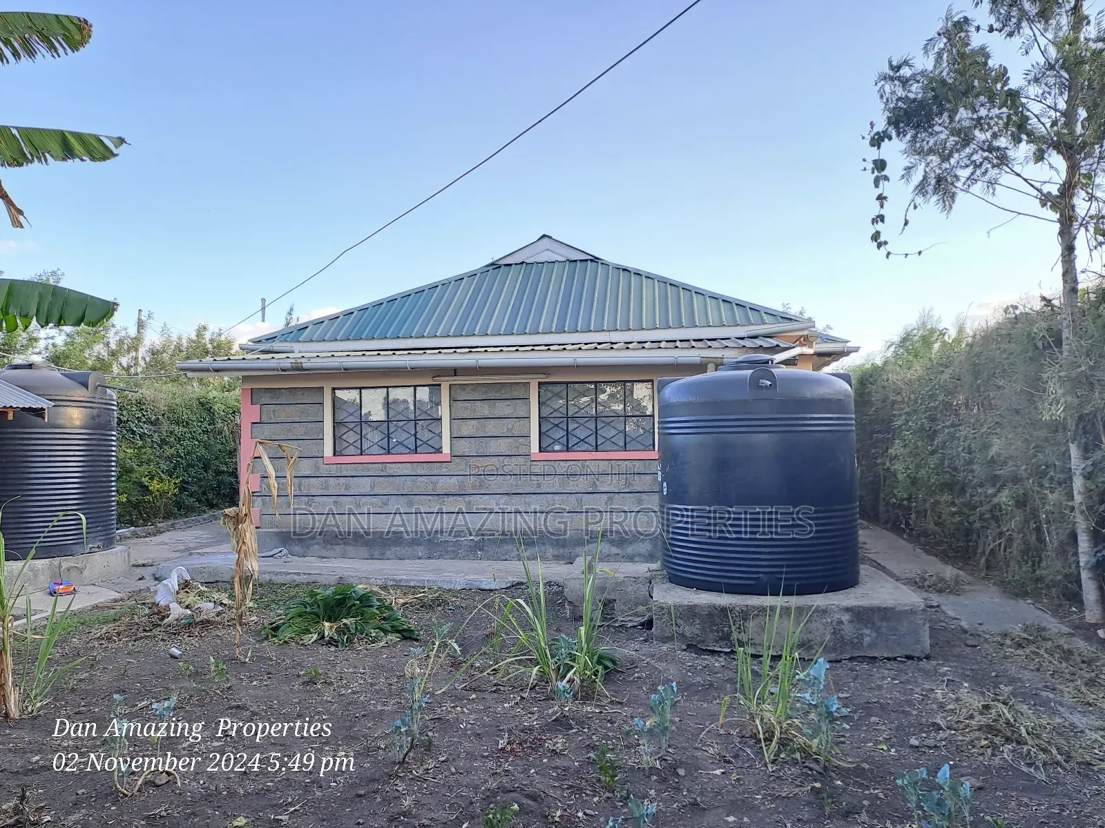 3bdrm Bungalow in University Way, Kiserian for sale