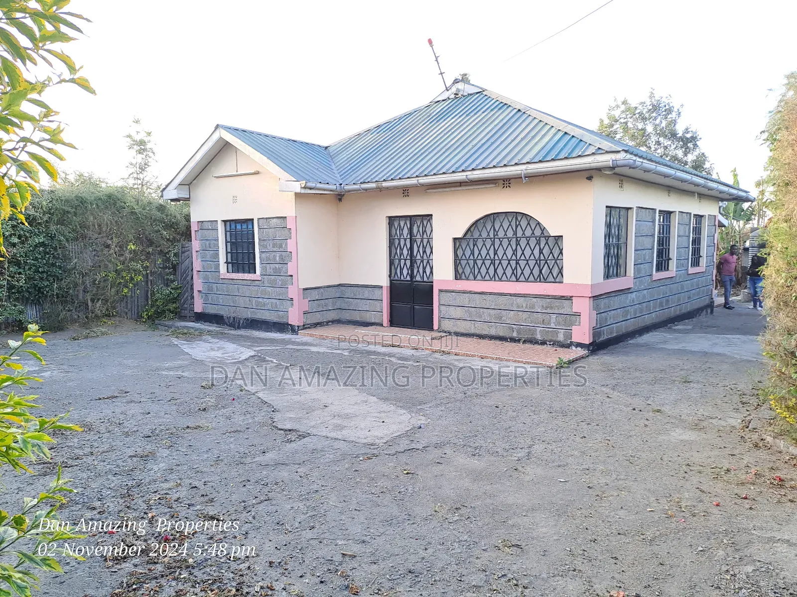 3bdrm Bungalow in University Way, Kiserian for sale