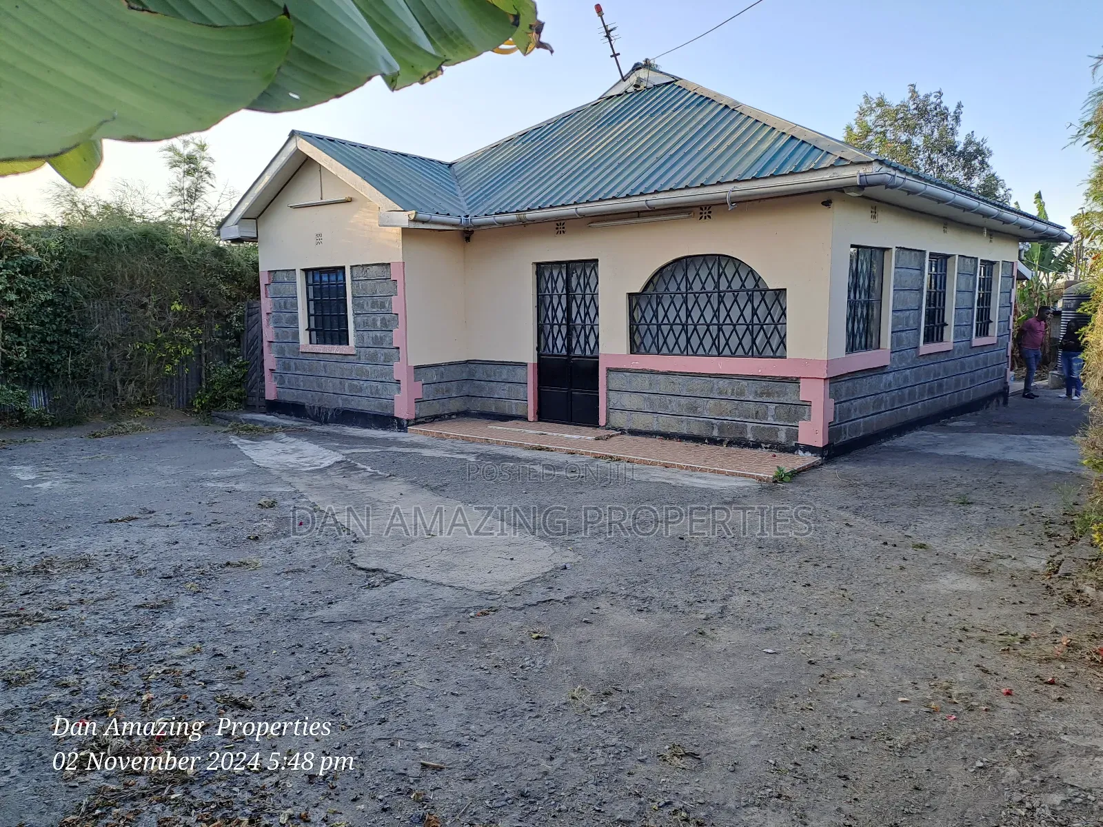 3bdrm Bungalow in University Way, Kiserian for sale