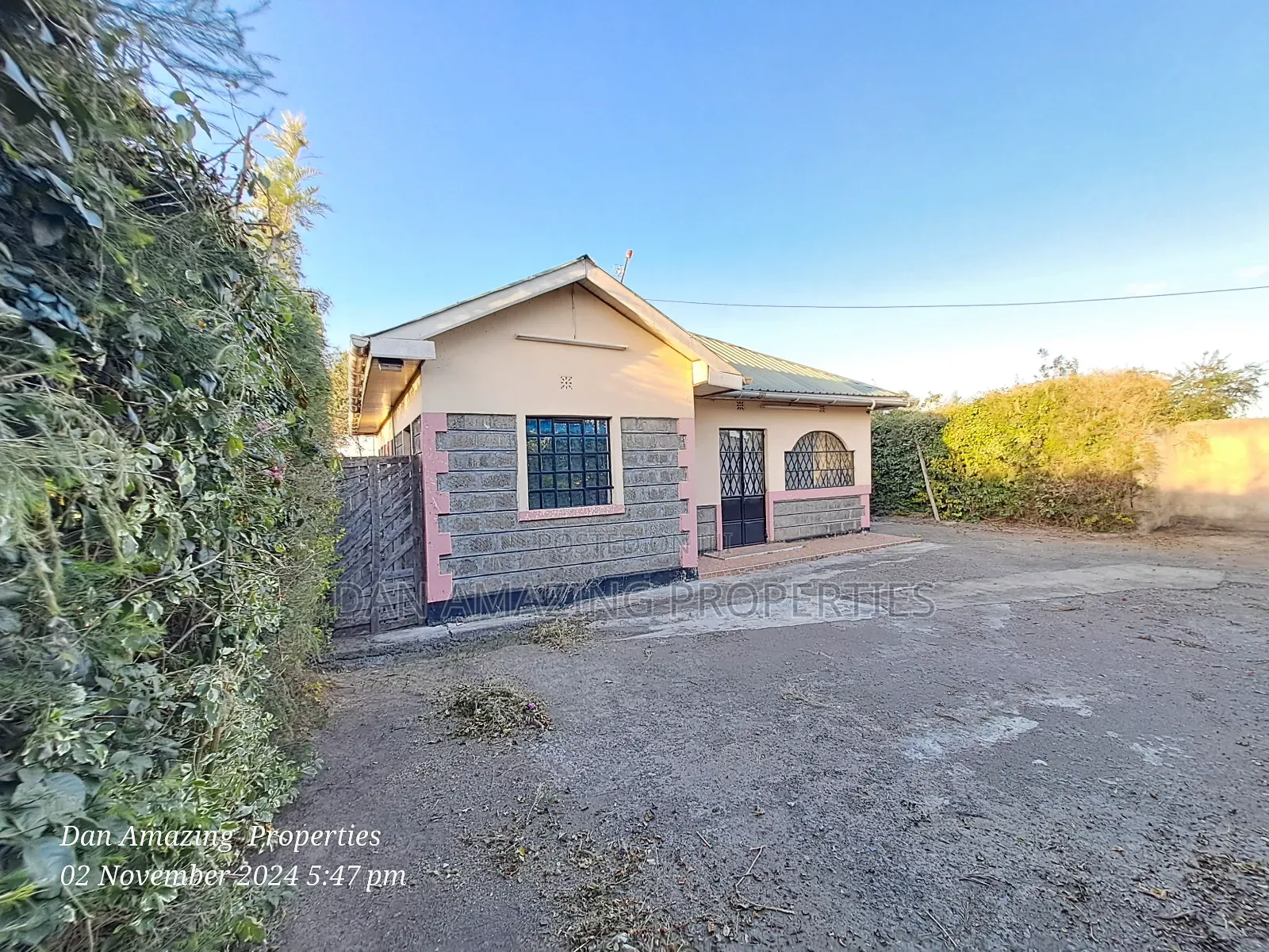 3bdrm Bungalow in University Way, Kiserian for sale