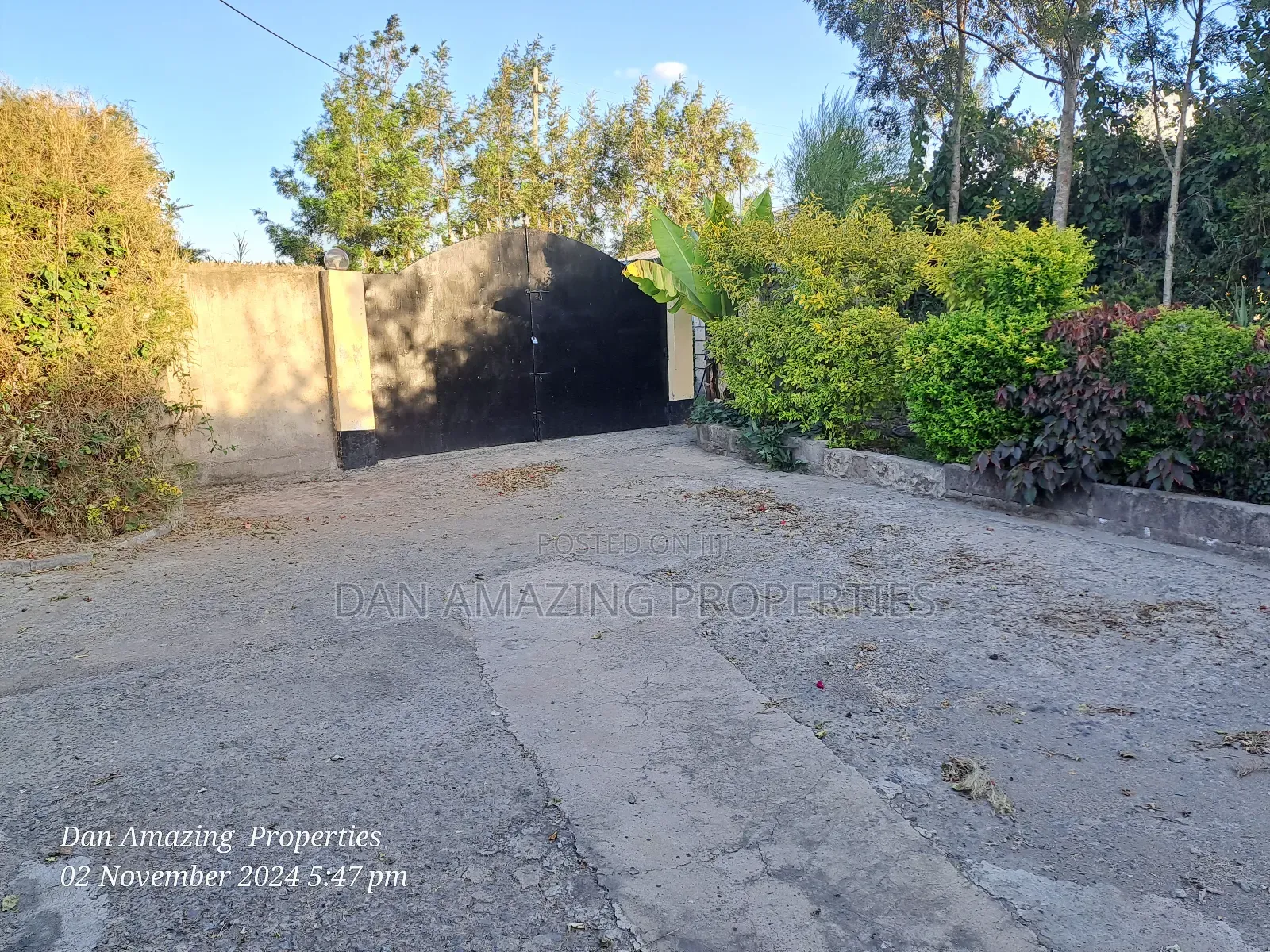 3bdrm Bungalow in University Way, Kiserian for sale