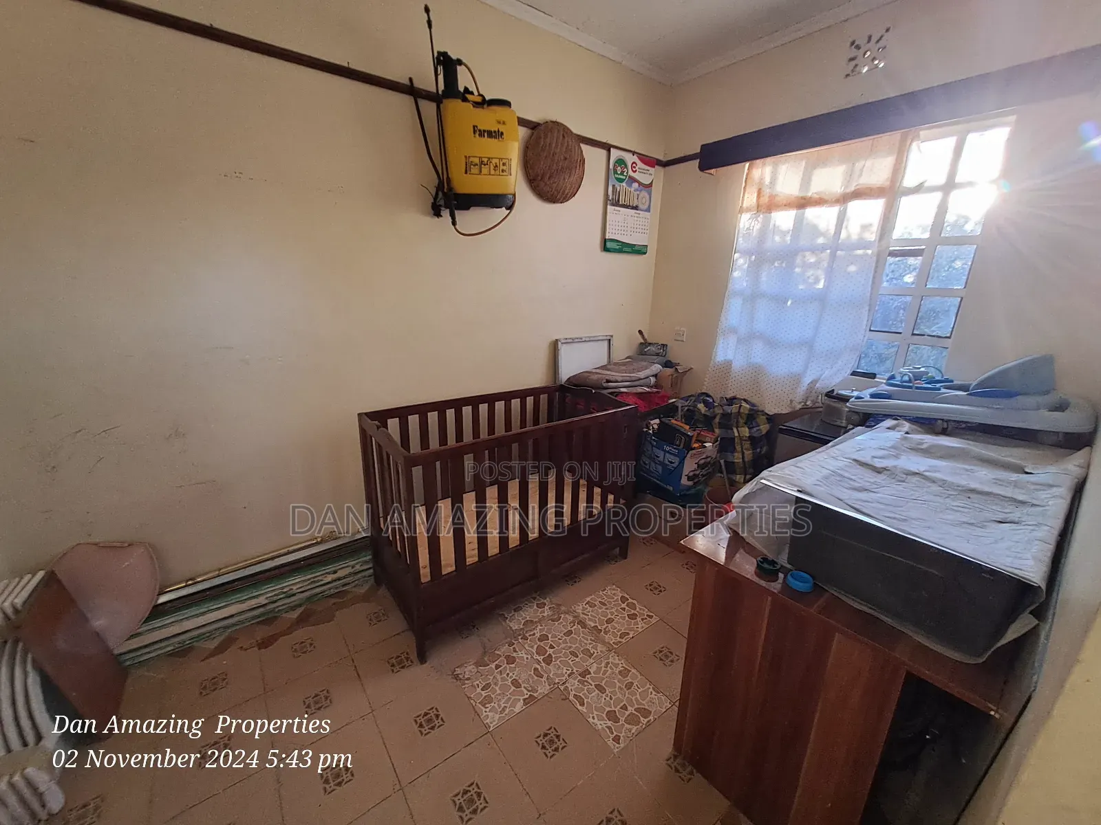 3bdrm Bungalow in University Way, Kiserian for sale