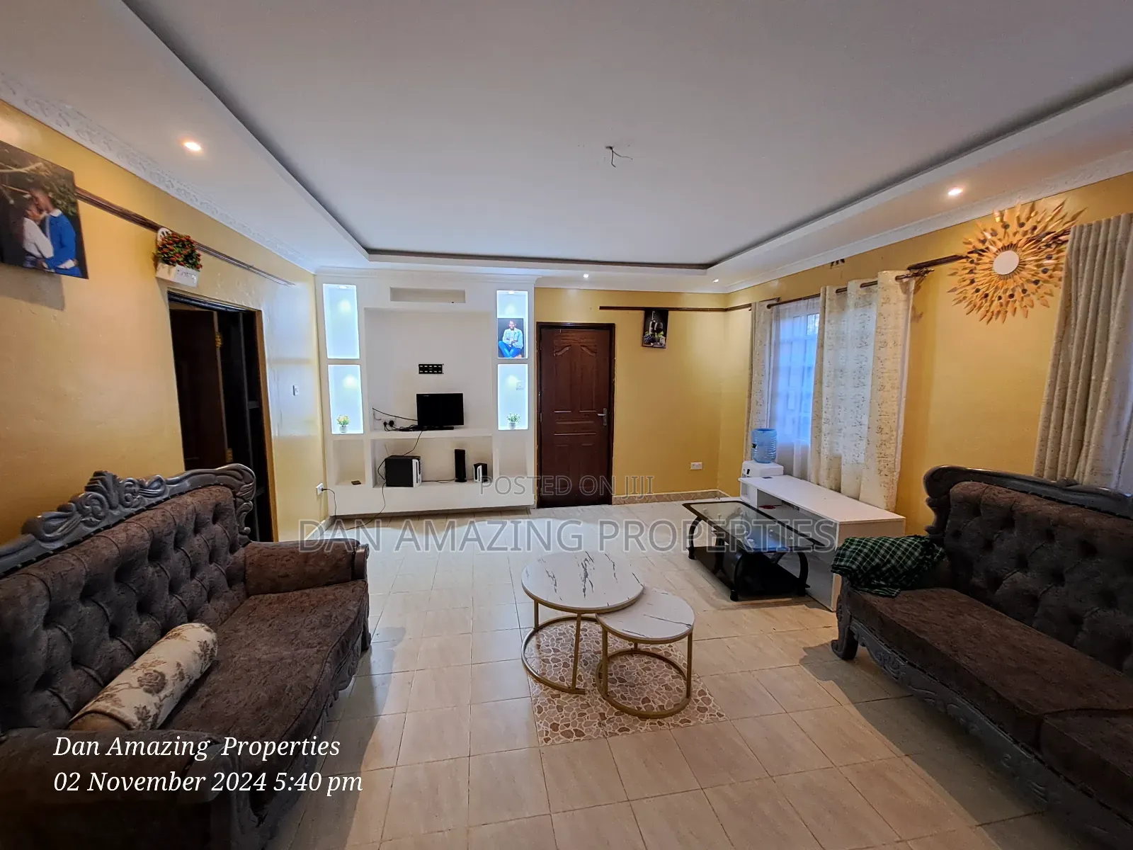 3bdrm Bungalow in University Way, Kiserian for sale