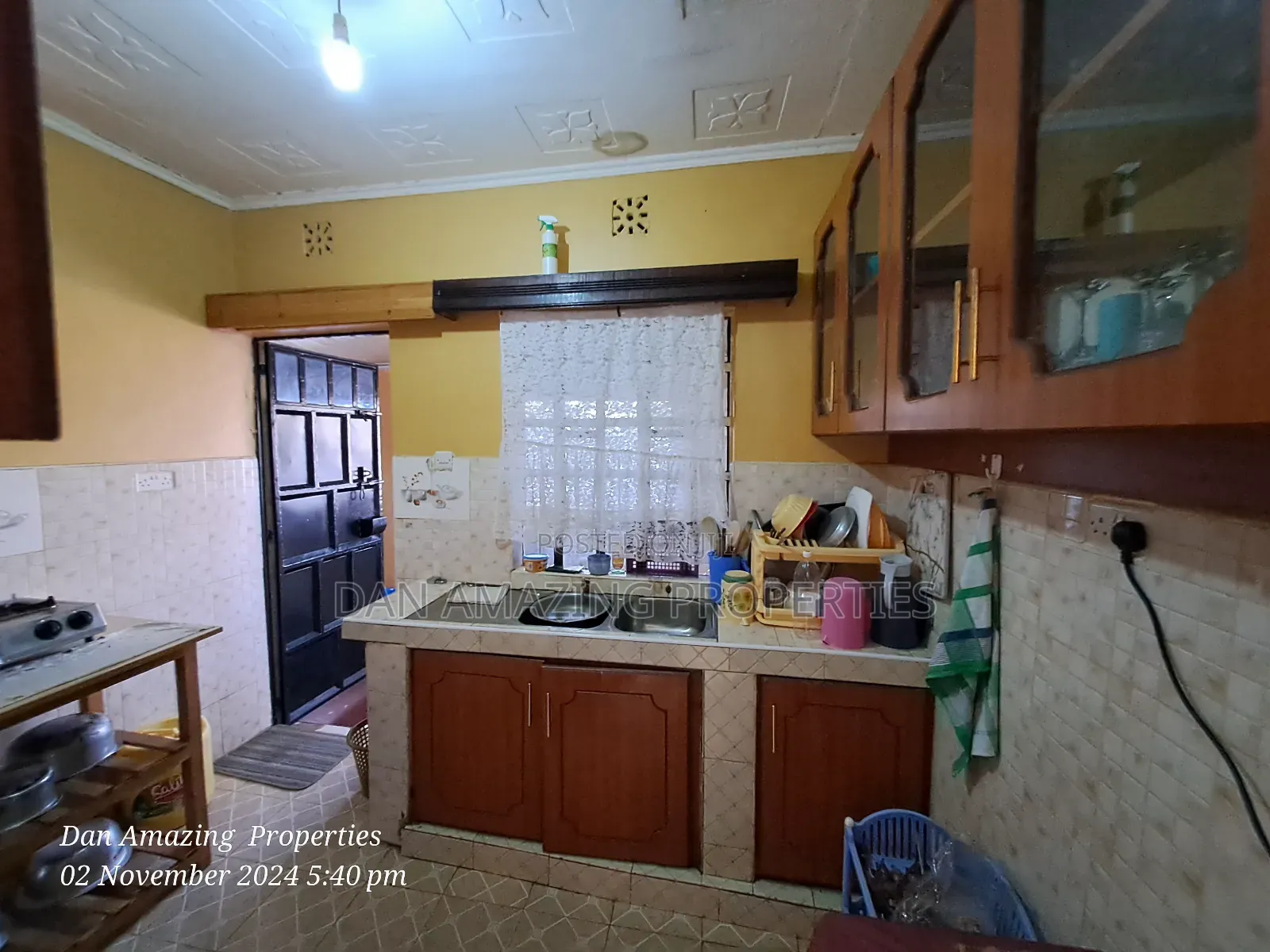 3bdrm Bungalow in University Way, Kiserian for sale