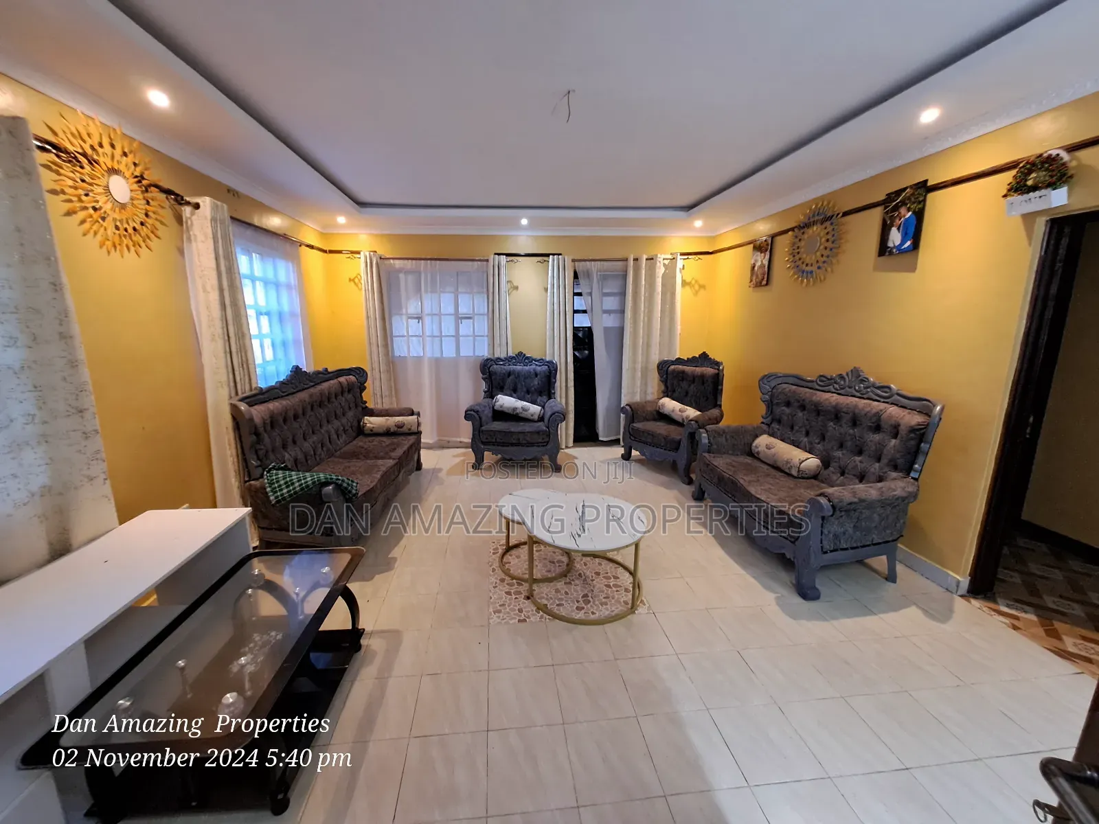 3bdrm Bungalow in University Way, Kiserian for sale