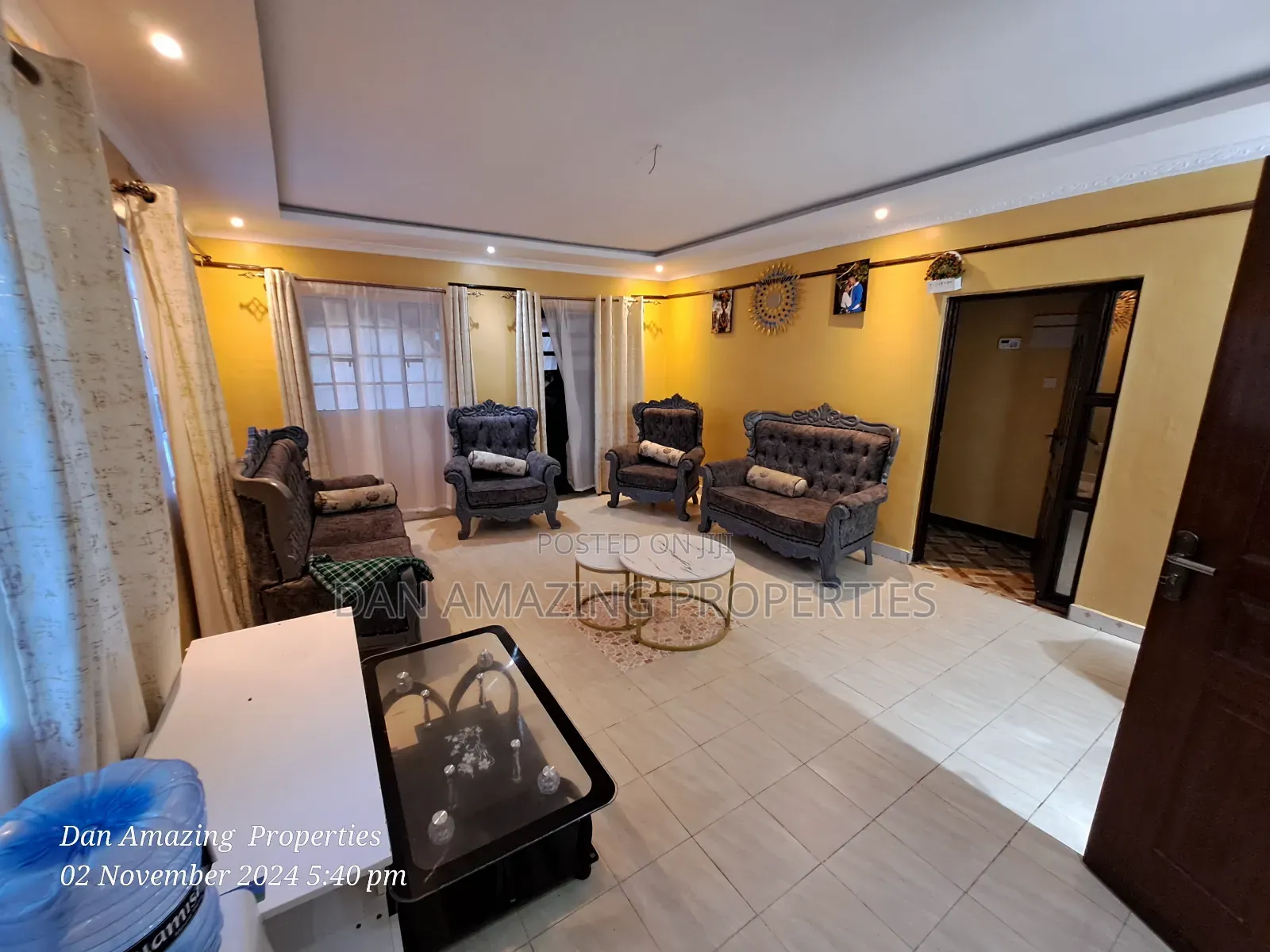 3bdrm Bungalow in University Way, Kiserian for sale