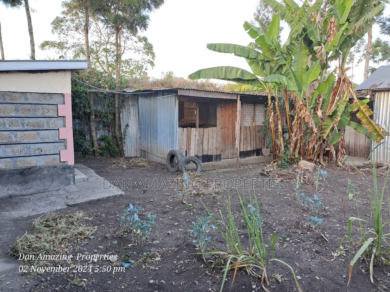 3bdrm Bungalow in University Way, Kiserian for sale