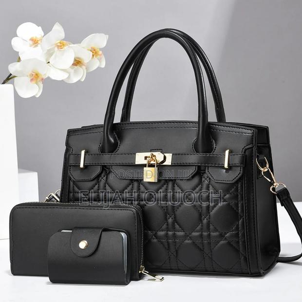 3 in 1 Quality Ladies Bags