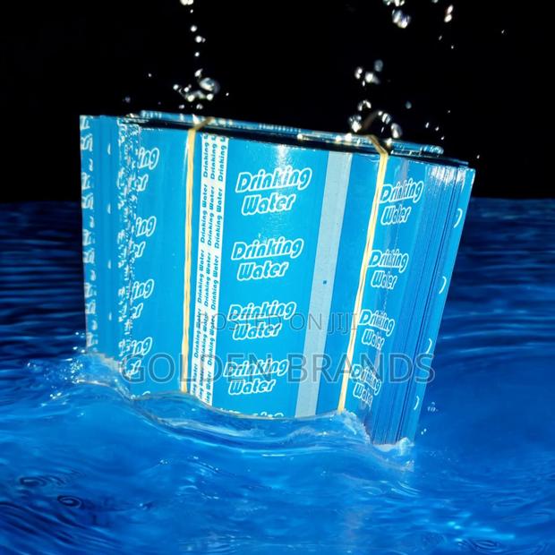 Bottle Water 10 Litre Security Seals