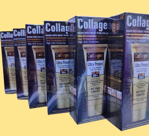 Collagen Suncreen - main view