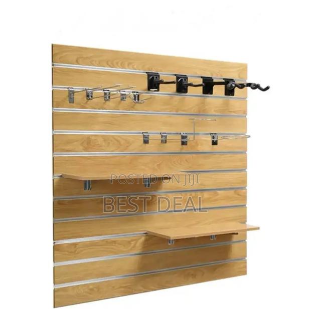 Slot Board for Display in Shop - thumbnail 3