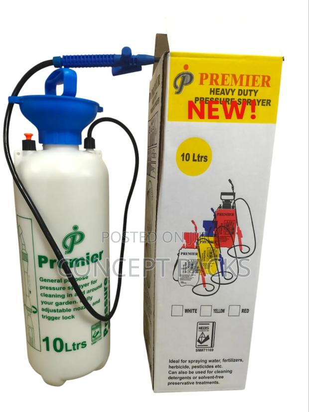 Spray Pump 10ltrs - main view