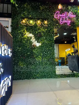 Fabrication of Neonsign