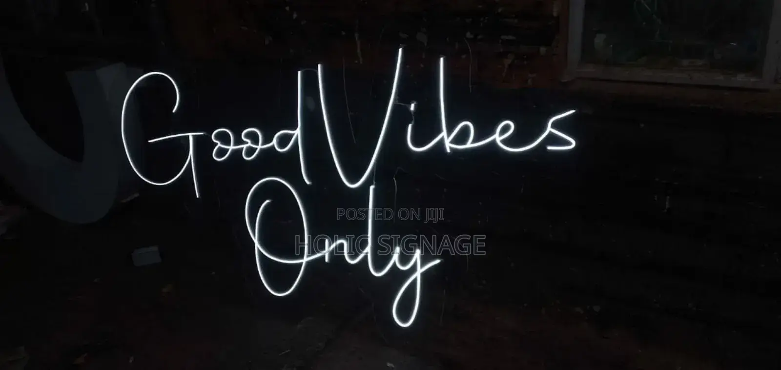 Fabrication of Neonsign