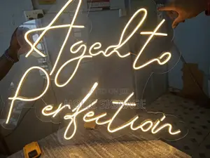 Fabrication of Neonsign