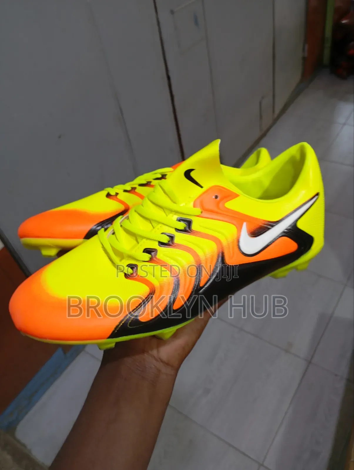 Original Nike Predator Football Boots Sizes (39-45)