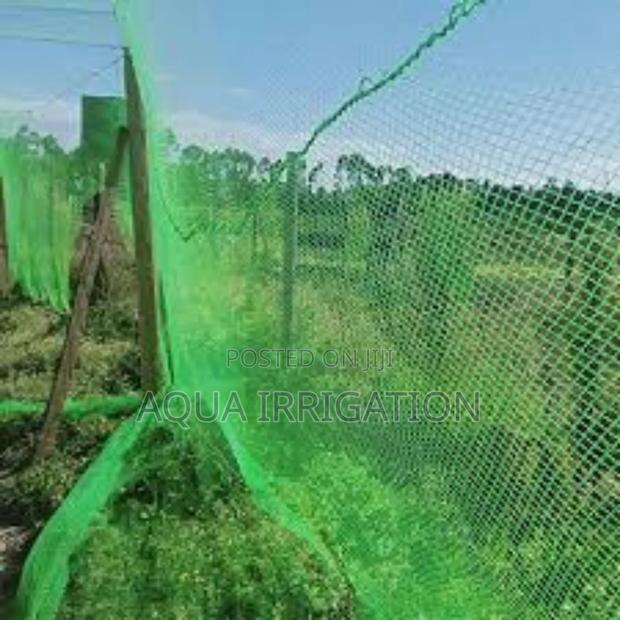 Green House Bird Net