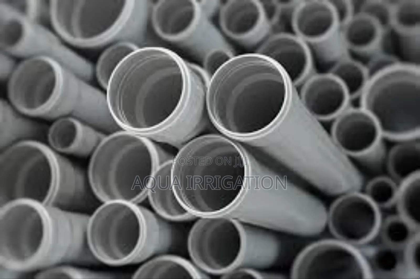 63 Mm PVC Piping / Water Supply