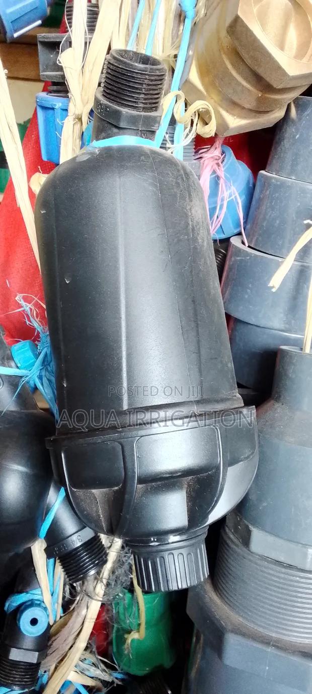 Irrigation Water Filters