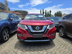 Nissan X-Trail 2.0 Hybrid FWD 2018 Red