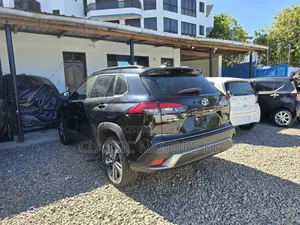 New Toyota Corolla Cross 2023 Black