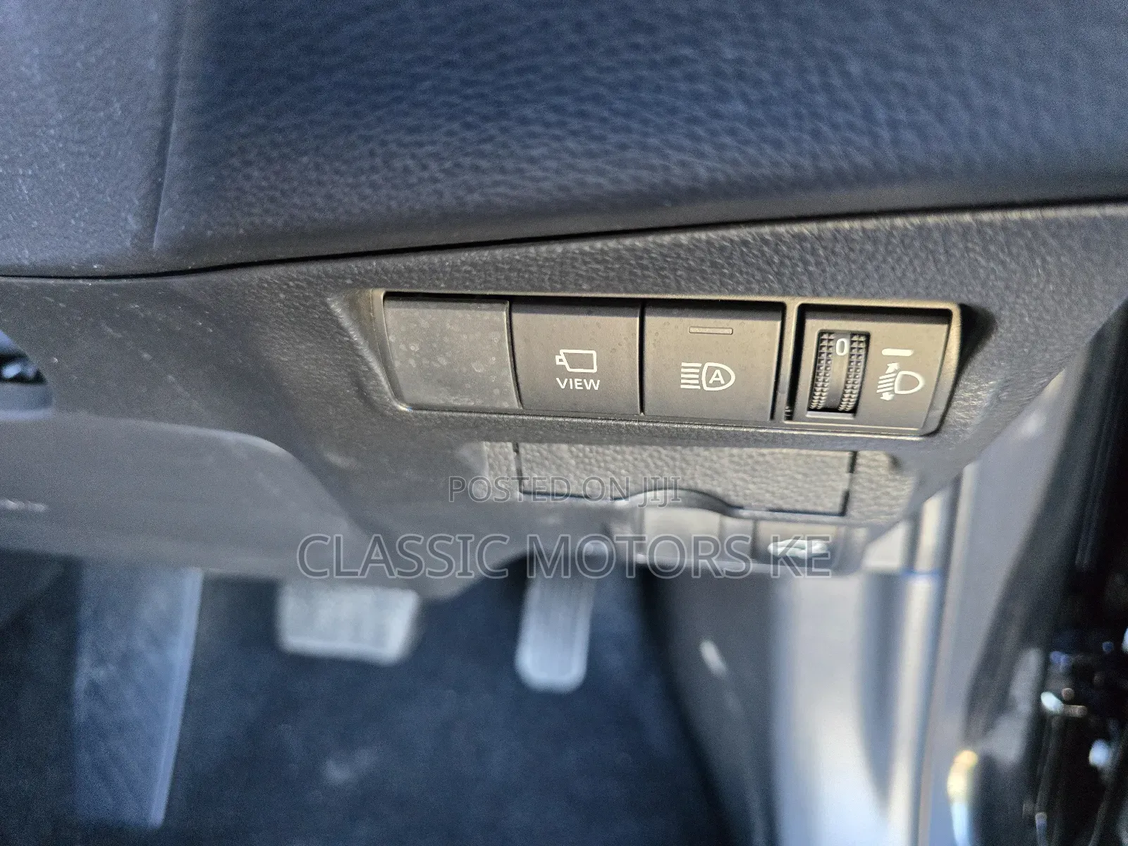 New Toyota Corolla Cross 2023 Black